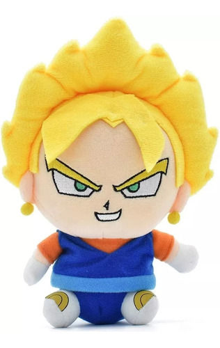 Dragon Ball Z Plush Vegetto Peluche Toei Animation 