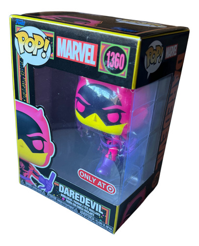 Funko Daredevil #1360 Exclusivo De Target