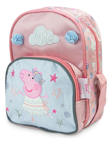 Cartera Morral Peppa Pig Para Niñas