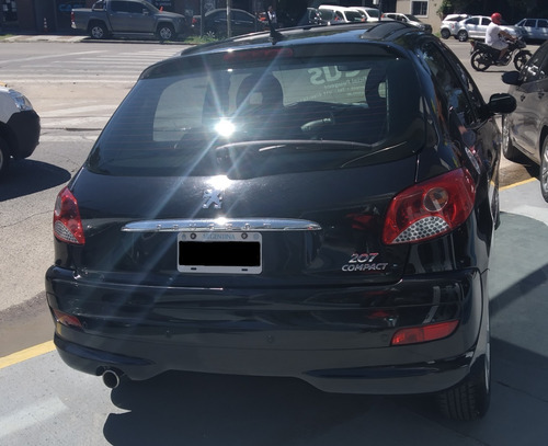 Peugeot 207 Compact Feline 1,6n