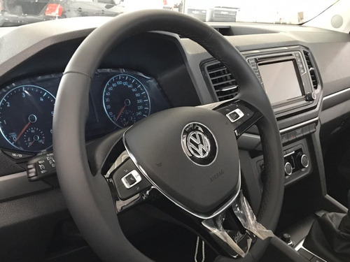 Imagen 16 de 18 de Vw Amarok Dc 2.0l Tdi 180 Cv Comfortline 4x2 Nv