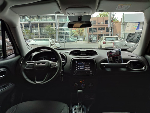 Imagen 19 de 24 de Jeep Renegade Sport At6 100% Financiada Sin Sobre Precios Gd