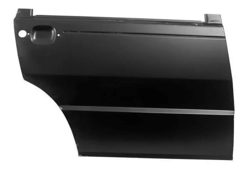 Panel Puerta Trasero P/ Fiat Uno 2004 2005 2006 Fire D