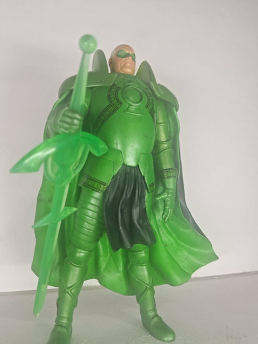 Figura Green Lantern - Kingdom Come Dc Cómics (Usado)