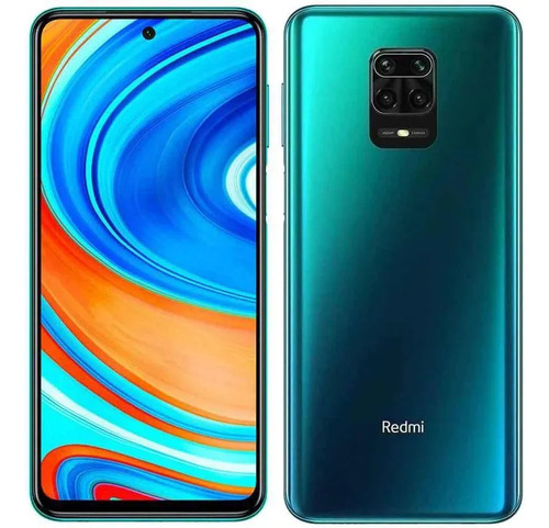 Celular Xiaomi Redmi Note9 128gb 6gbram Carregador Excelente (Usado)