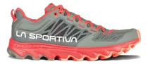 Comprar Tenis Trail Running Para Mujer - La Sportiva Helios Iii - Correr Montaña - Color  Clay Hibiscus