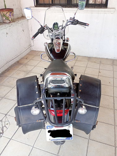Bajaj Avenger 220 Modelo 2022 Papeles En Regla