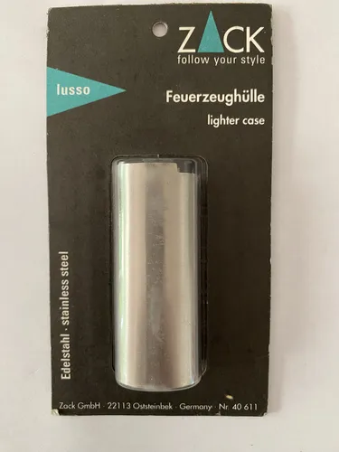 Portayesquero , Lighter Case .