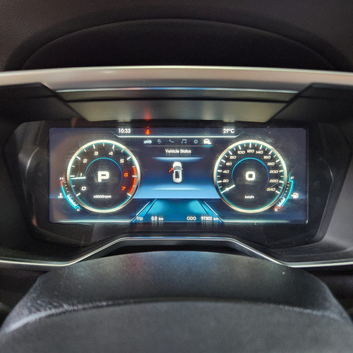 Ford Territory 1.5t Titanium