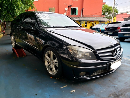 Mercedes-benz Classe Clc 2011 1.8 Kompressor - Blindada!!