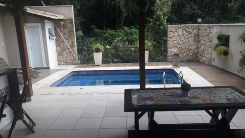 Imagem 3 de 30 de Cond Nova Paulista - Linda Casa De 3 Dormitórios C/ 2 Suítes - So0094