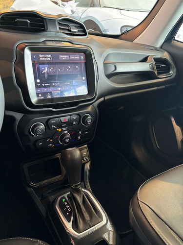 Jeep Renegade 1.3 Longitude Turbo Flex Aut. (t270) 5p