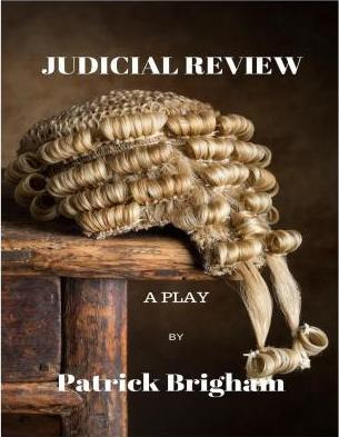 Libro Judicial Review - Mr Patrick Loftus Brigham