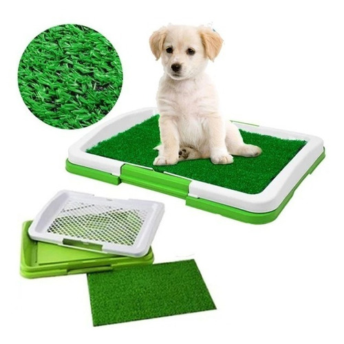 Baño Para Mascotas Puppy Pad Ecológico