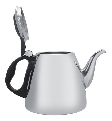 . Tetera De Acero Inoxidable, 1,2 L, 1,5 L, Tetera For Café