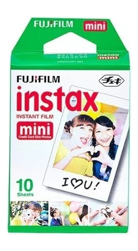 Camara Instantanea Fujifilm Instax Mini 12 oficial +10 Fotos