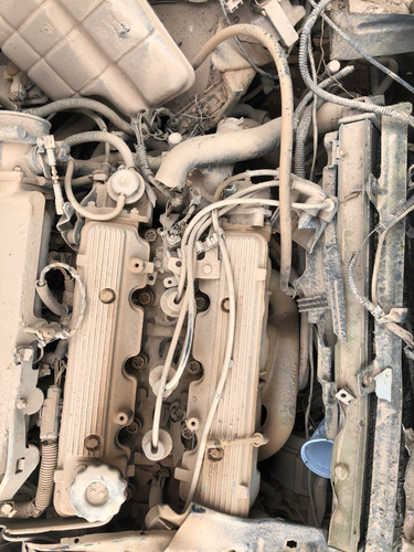 Imagem 7 de 8 de Fiat Tempra Sw 2.0 8v 1995 Sucata Somente Peças