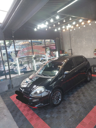 Fiat Punto 1.8 16v Blackmotion Flex 5p