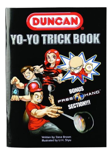 Duncan Libro Trucos Yo Yo
