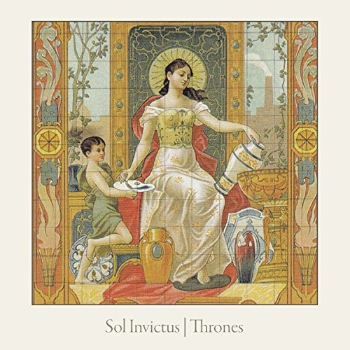 Sol Invictus Thrones With Bonus Tracks Usa Import Cd X 2