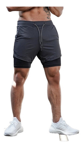 Pantalones Cortos Deportivos Al Aire Libre Para Hombres