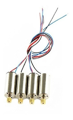 Lookatool® 2set /4pcs H8c-05 Motor Cw /ccw Para Jjrc H8d H8c