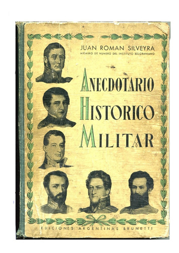 Anecdotario Histório Argentino  -   No Se Envia