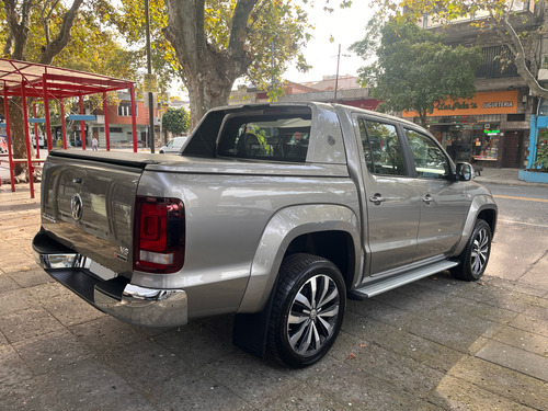 Volkswagen Amarok 3.0 V6 Extreme