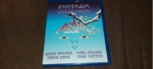 Blu-ray Asia Fantasia - Live In Tokyo 