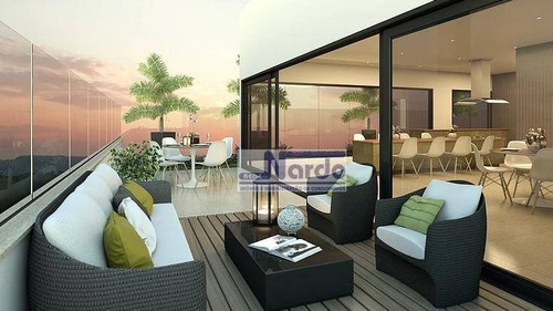 Imagem 9 de 15 de Apartamento À Venda Em Bragança Paulista, Jardim Santo Agostinho, Lotus Panoramic Living - Ad0001
