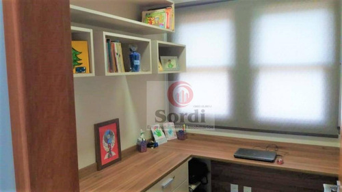 Imagem 6 de 16 de Sobrado Com 3 Dormitórios À Venda, 221 M² Por R$ 1.170.000,00 - Recreio Das Acácias - Ribeirão Preto/sp - So0427