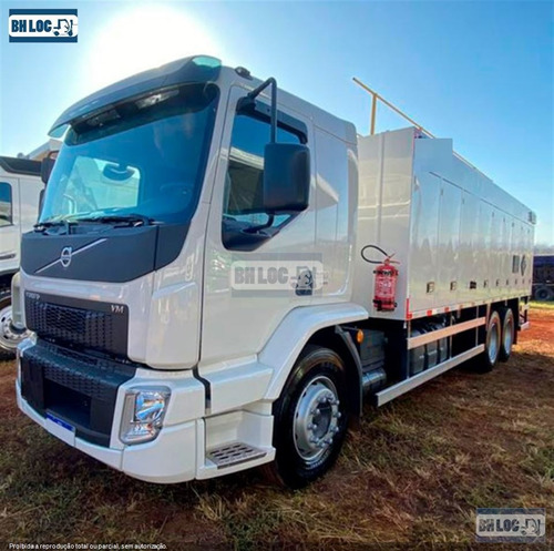 Imagem 1 de 5 de Caminhão Volvo Vm 270 6x2 2p (diesel) (e5) Ref.210047