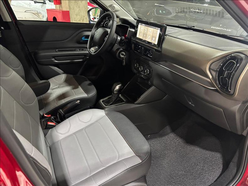 Citroën C3 Aircross C3 Aircross Turbo 200 Shine 7 Lugares Cambio Cvt