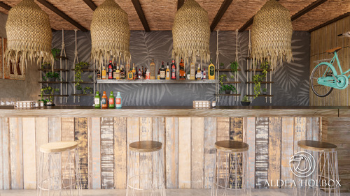 Aldea Holbox, Primer Desarrollo Residencial Cercano A Holbox, Venta Deterrenos