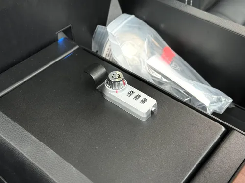 Toyota Sequoia 3.4 V6 Trd Pro