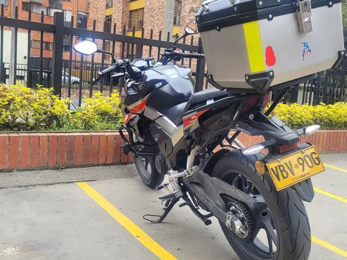 Honda Cb190r