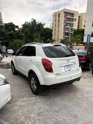 SsangYong Korando 2.0 C