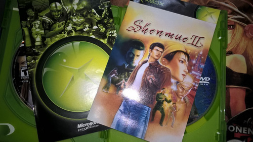 Shenmue 2