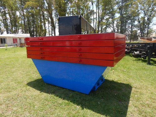 Venta Y Fabricación De Volquetes Nuevos Multiuso