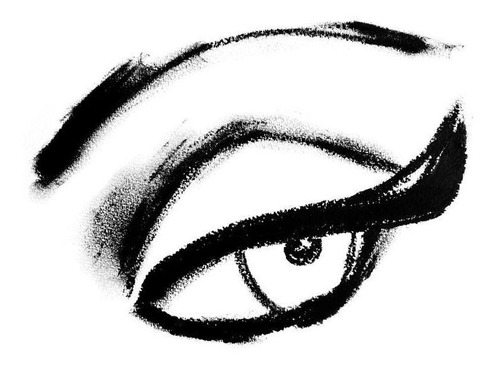 Imagen 5 de 7 de Lapiz Delineador De Ojos Negro