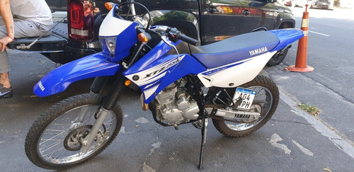 Yamaha Xtz 250