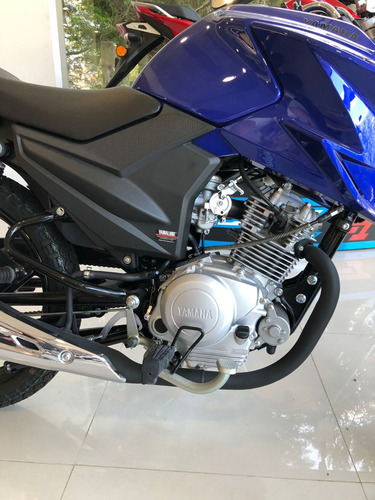 Yamaha Ybr Z 125