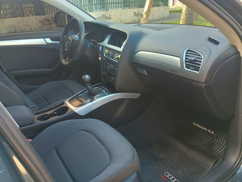 Audi A4 2.0 Tdi Manual