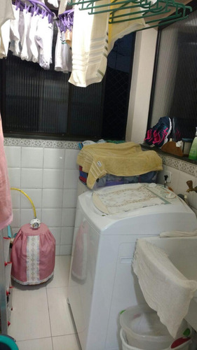 Apartamento, 2 Quartos, 2 Vagas, Dos Casa - São Bernardo Do Campo - 53487