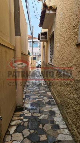 Imagem 2 de 15 de Excelente Apartamento Térreo 2 Quartos - Paap24543