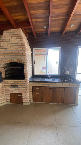 Imagem 10 de 30 de Sobrado A Venda Com 3 Dormitórios No Residencial Ipoema Em César Mogi Das Cruzes - Ca00378 - 70498420