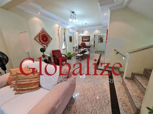 Imagem 3 de 24 de Casa Com Piscina, 4 Suítes À Venda No Embaré - Santos R$ 1.850.000,00 - Ca00226 - 71058460