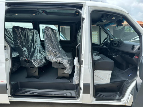 Mercedes-Benz Sprinter Van 2.2 Cdi 416 Longo (16l) 5p