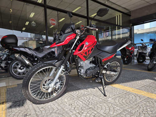 Xtz Crosser 150 S Abs - Faby