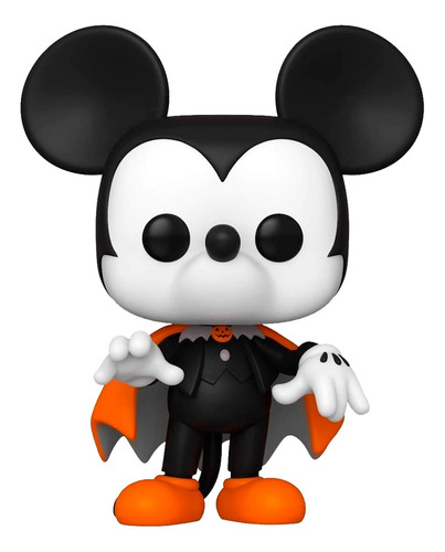 Funko Pop Disney - Halloween - Mickey Asustador